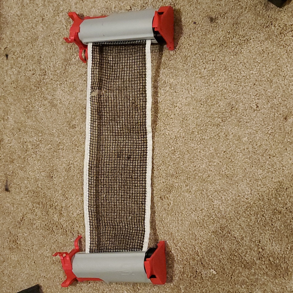 Ping pong net